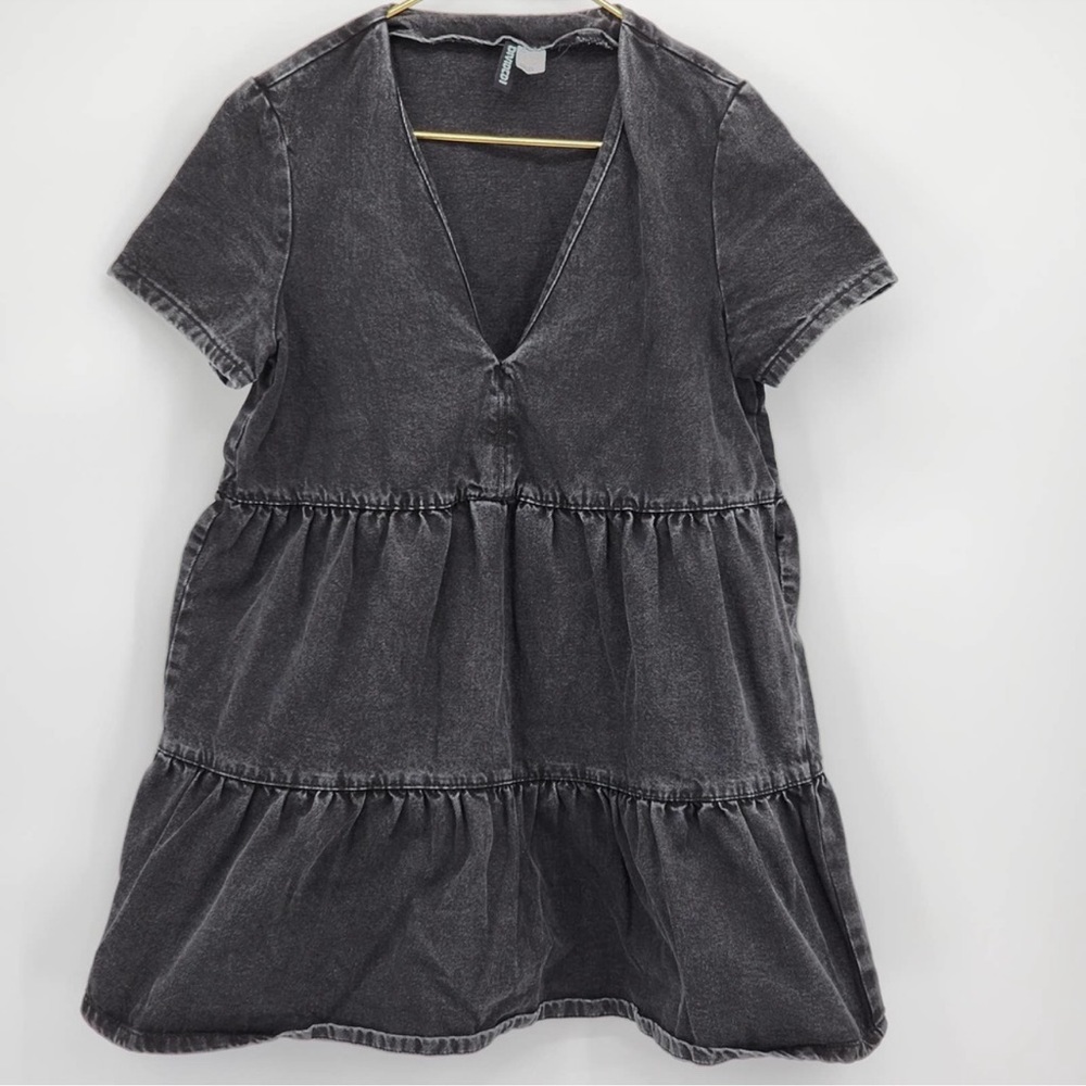 Tiered dress from H&M. Very cute to tight for me.